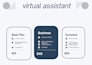 be your virtual assistant for HR and admin support
